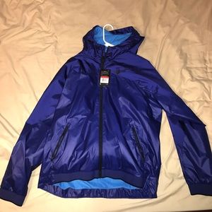 Nike Essential Training & Track Windbreaker Jacket